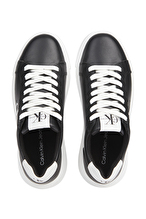 Calvin Klein Jeans Kadın Chunky Cupsole Monologo Ayakkabı YW0YW00823BDS