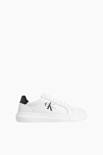 Calvin Klein Jeans Erkek Chunky Cupsole Monologo Ayakkabı YM0YM006810LD