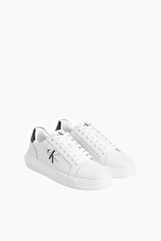Calvin Klein Jeans Erkek Chunky Cupsole Monologo Ayakkabı YM0YM006810LD