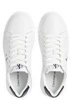 Calvin Klein Jeans Erkek Chunky Cupsole Monologo Ayakkabı YM0YM006810LD