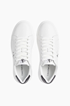 Calvin Klein Jeans Erkek Chunky Cupsole Monologo Ayakkabı YM0YM006810LD