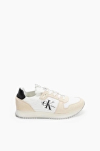 Calvin Klein Jeans Kadın Runner Sock Laceup Ayakkabı YW0YW0084003A