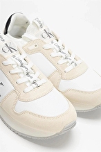 Calvin Klein Jeans Kadın Runner Sock Laceup Ayakkabı YW0YW0084003A