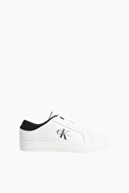 Calvin Klein Jeans Erkek Classic Cupsole Low Laceup Ayakkabı YM0YM0086401W