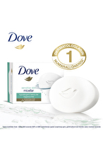 Dove Cream Bar Sabun Sensitive Micellar