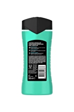 Axe Duş Jeli 3in1 Aqua Bergamot 300 ml