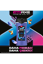 Axe Duş Jeli 3in1 Blue Lavender 300 ml