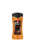 Axe Duş Jeli 3in1 Copper Santal 300 ml