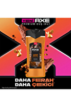 Axe Duş Jeli 3in1 Copper Santal 300 ml