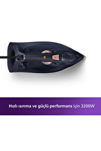 Philips Azur DST7510/80 7500 Serisi 3200 W Buharlı Ütü