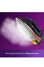 Philips Azur DST7510/80 7500 Serisi 3200 W Buharlı Ütü