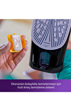 Philips Azur DST7511/80 7500 Serisi Siyah 3200 W Buharlı Ütü