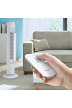 Philips CX5535/00 Kule Tipi Vantilatör Beyaz