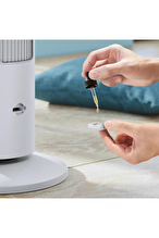 Philips CX5535/00 Kule Tipi Vantilatör Beyaz
