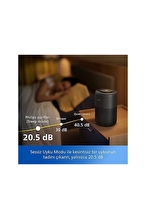 Philips PureProtect Mini 900 Serisi Hava Temizleyici Siyah AC0951/13