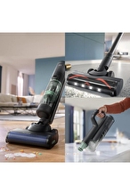Philips 7000 Serisi AquaTrio XW7263/11 Islak Kuru Şarjlı Dikey Süpürge