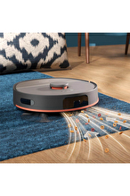 Philips HomeRun 5000 Serisi Robot Süpürge Gri
