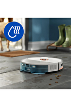 Philips HomeRun 5000 Serisi Robot Süpürge Beyaz XU5000/20