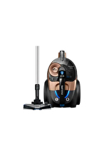 Philips Toz Torbasız Süpürge XB7151/07 + Ütü DST7040/80