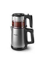 Philips BXA0029/00 Temaslı Izgara HD6301/90 - El Blenderi HR2695/01 - Çay Makinesi HD7350/00 3'lü Seti