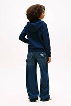 Tommy Jeans Kadın Sweatshirt DW0DW19729