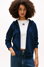 Tommy Jeans Kadın Sweatshirt DW0DW19729