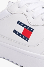 Tommy Jeans Erkek Cupsole Ess Ayakkabı EM0EM01443YBR