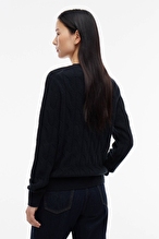 Tommy Hilfiger Kadın Kazak WW0WW43586