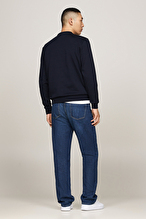 Tommy Hilfiger Erkek Sweatshirt MW0MW37241
