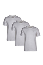 Tommy Hilfiger Erkek 3'lü Tişört UM0UM03379.05E