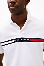 Tommy Hilfiger Erkek Tişört MW0MW38130
