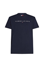 Tommy Jeans Erkek Tişört DM0DM20744