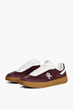 Tommy Hilfiger Kadın Heritage Sneaker Perf Ayakkabı FW0FW083800KP