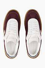 Tommy Hilfiger Kadın Heritage Sneaker Perf Ayakkabı FW0FW083800KP