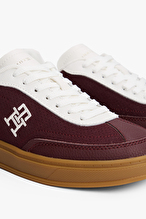 Tommy Hilfiger Kadın Heritage Sneaker Perf Ayakkabı FW0FW083800KP