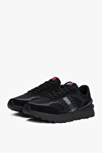 Tommy Jeans Erkek Technical Runner Ess Ayakkabı EM0EM01537BDS