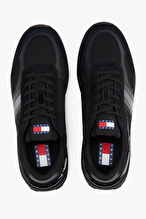 Tommy Jeans Erkek Technical Runner Ess Ayakkabı EM0EM01537BDS