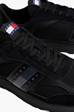 Tommy Jeans Erkek Technical Runner Ess Ayakkabı EM0EM01537BDS