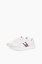 Tommy Jeans Erkek Technical Runner Ess Ayakkabı EM0EM01537YBL