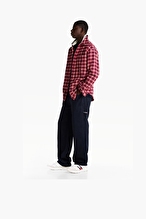Tommy Jeans Erkek Technical Runner Ess Ayakkabı EM0EM01537YBL