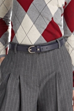 Tommy Hilfiger Kadın Kemer AW0AW16836DW6
