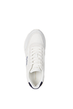 Tommy Hilfiger Kadın Lux Monogram Runner Ayakkabı FW0FW08387YBL