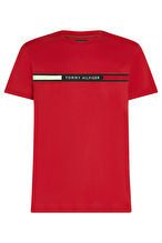 Tommy Hilfiger Erkek Tişört MW0MW36498