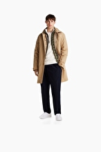 Tommy Hilfiger Erkek Icon Court Lth Flag Ess Ayakkabı FM0FM05317YBS