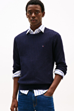 Tommy Hilfiger Erkek Kazak MW0MW37400