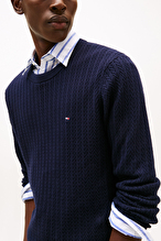 Tommy Hilfiger Erkek Kazak MW0MW37400