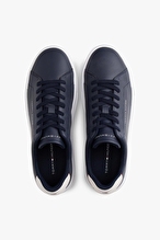 Tommy Hilfiger Erkek Court Lth Detail Ess Ayakkabı FM0FM05367DW5