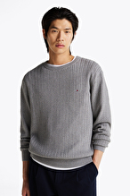 Tommy Hilfiger Erkek Kazak MW0MW37400