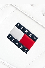 Tommy Jeans Erkek The Greenwich New Ess Ayakkabı EM0EM01574YBL