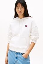 Tommy Jeans Kadın Sweatshirt DW0DW19414